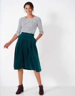 Lexi Cord Skirt