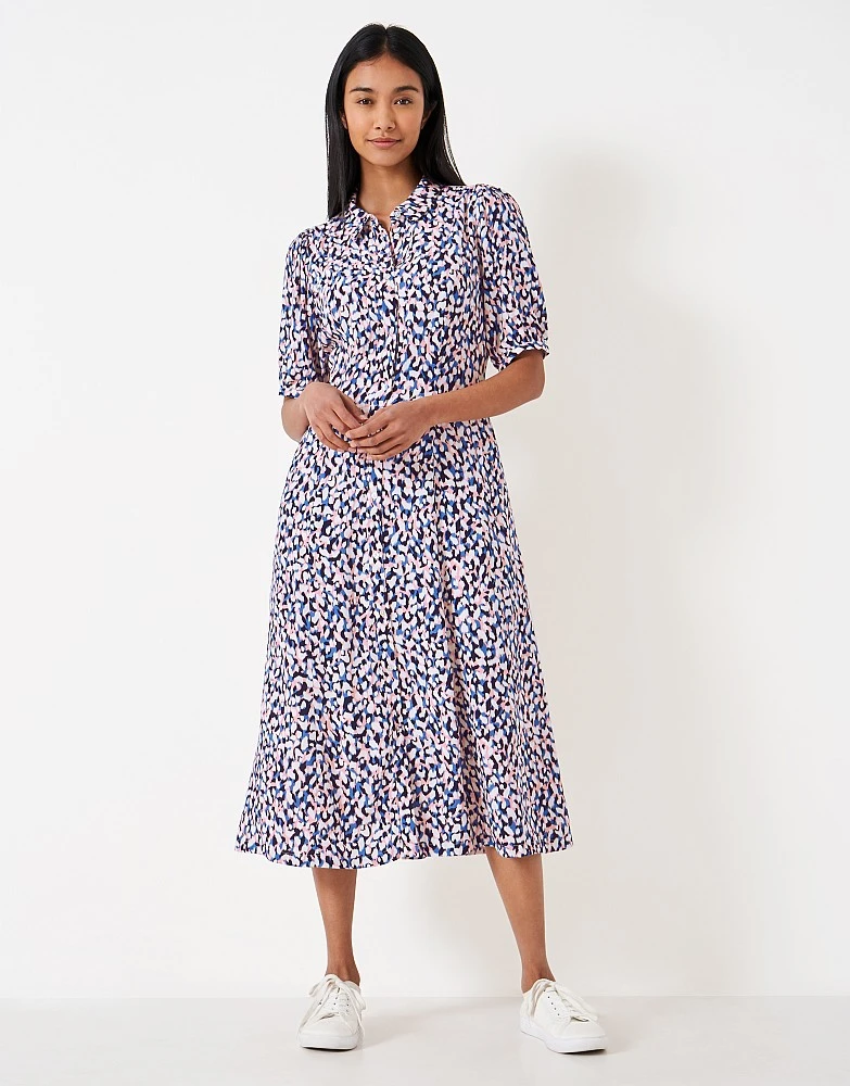 Odelia Shirt Dress 3 Odelia Shirt Dress - Image 3