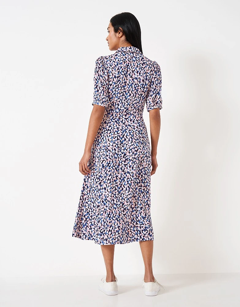 Odelia Shirt Dress 4 Odelia Shirt Dress - Image 4