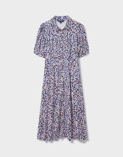 Odelia Shirt Dress 11 Odelia Shirt Dress -Crew Clothing WTJ012 ANIMALPNK 6