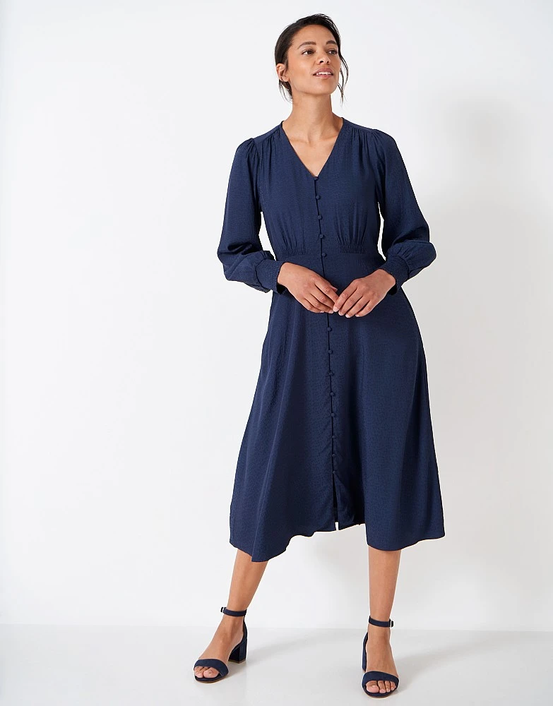 Karla Jaquard Dress 1 Karla Jaquard Dress