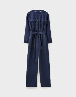Maddie Jumpsuit -Crew Clothing WTJ061 DKNAVY 6