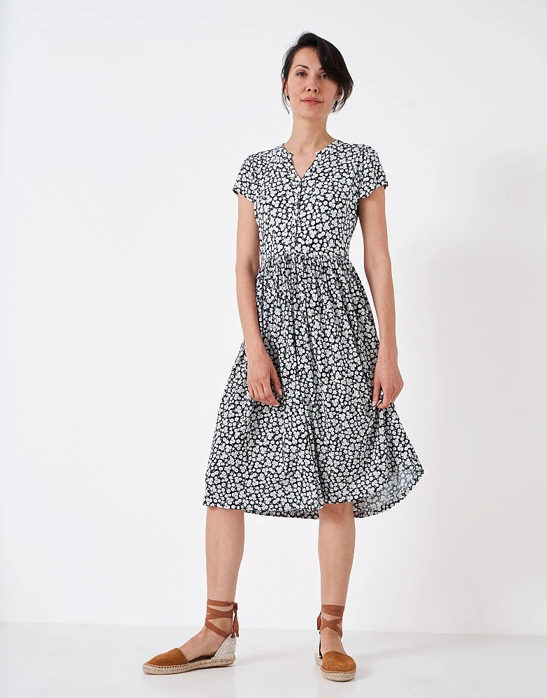 Rosa Jersey Dress 2 Rosa Jersey Dress - Image 2