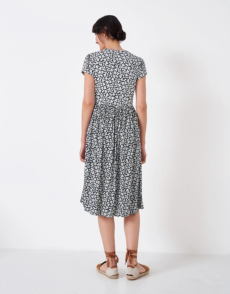 Rosa Jersey Dress 3 Rosa Jersey Dress - Image 3