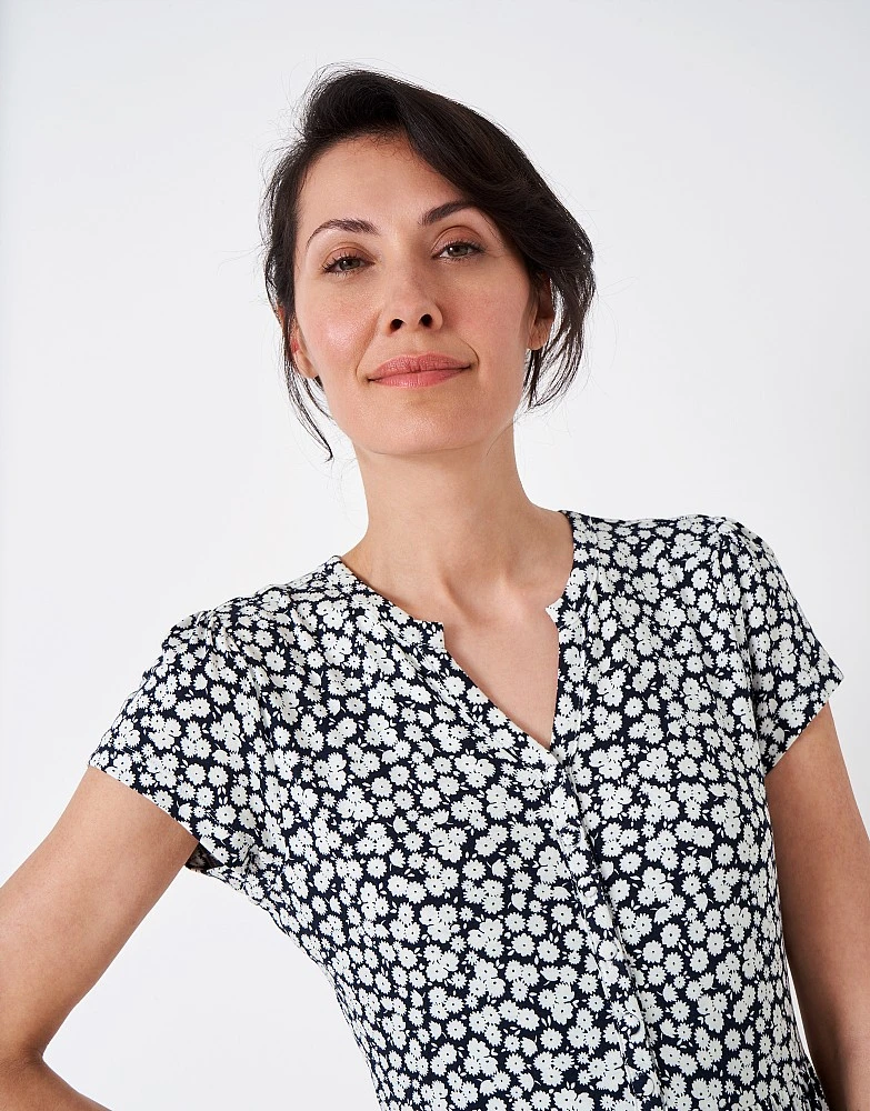 Rosa Jersey Dress 4 Rosa Jersey Dress - Image 4