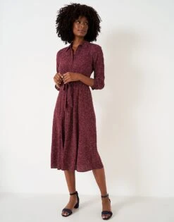 Sienna Shirt Dress