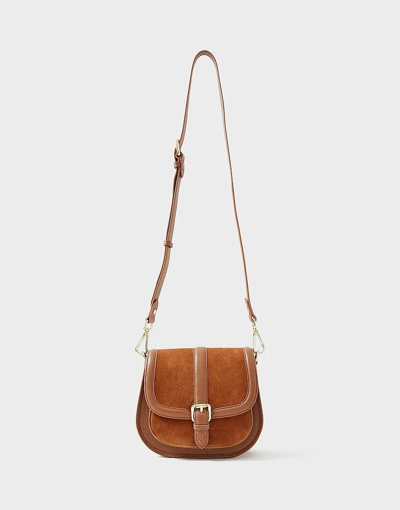 Ella Leather Satchel 3 Ella Leather Satchel - Image 3