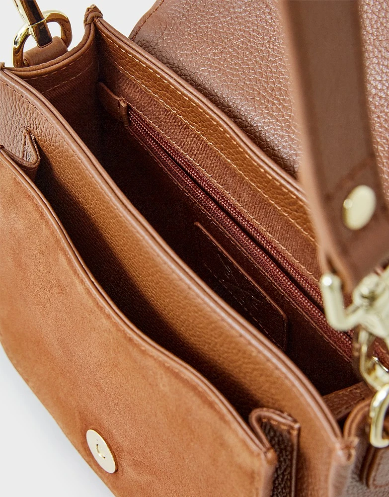 Ella Leather Satchel 4 Ella Leather Satchel - Image 4