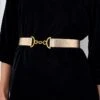 Snaffle Waist Belt