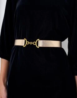 Snaffle Waist Belt