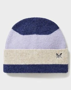 Beanie -Crew Clothing WTP004 LILAC 6