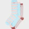 3 Pack Cotton Socks